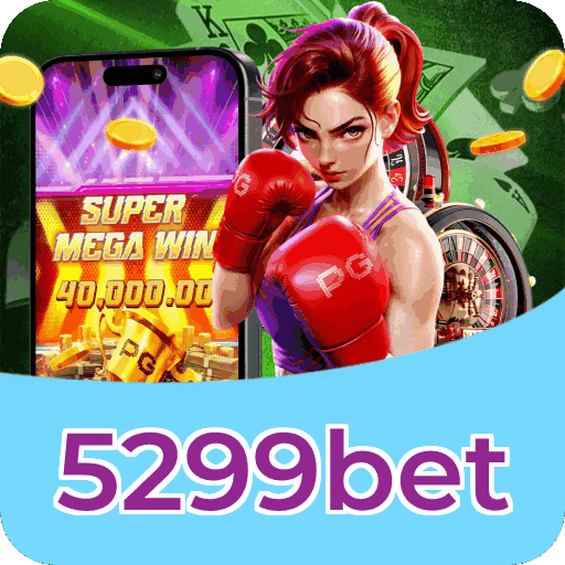 Logo Oficial 5299bet Download